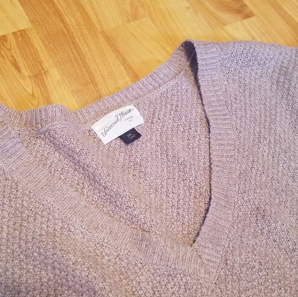 UNIVERSAL THREAD | vneck sweater - Picture 2 of 6